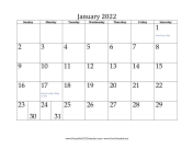 peacock calendars 2022 printable